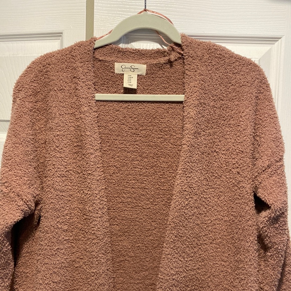 Jessica Simpson cardigan